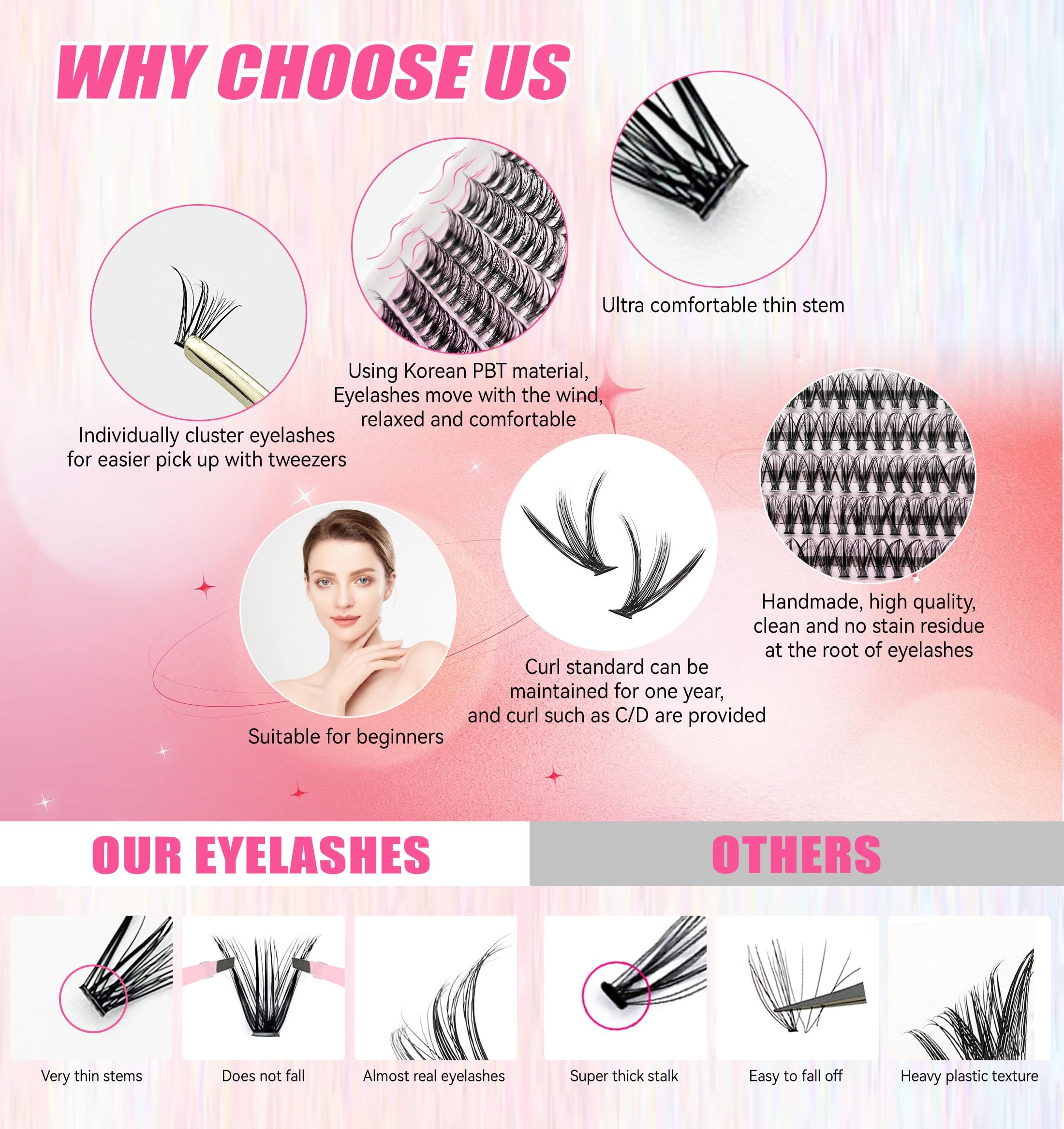 Charmily rituel beauté maison pour extensions cils faciles et efficaces.