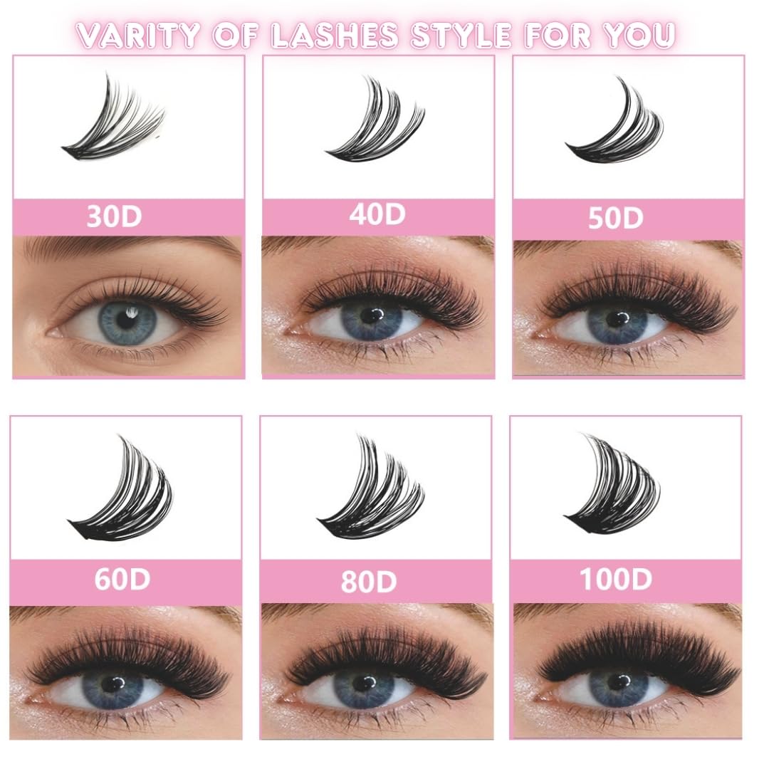 Charmily fixateur pour une finition naturelle et homogène des cils.