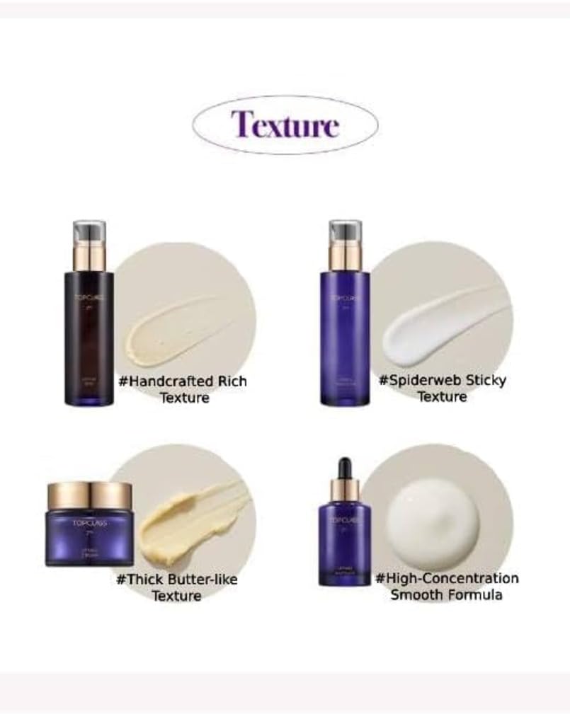 CHARMZONE TopClass lifting-ampoule-bouteille: action concentrée pour revitaliser l'éclat.