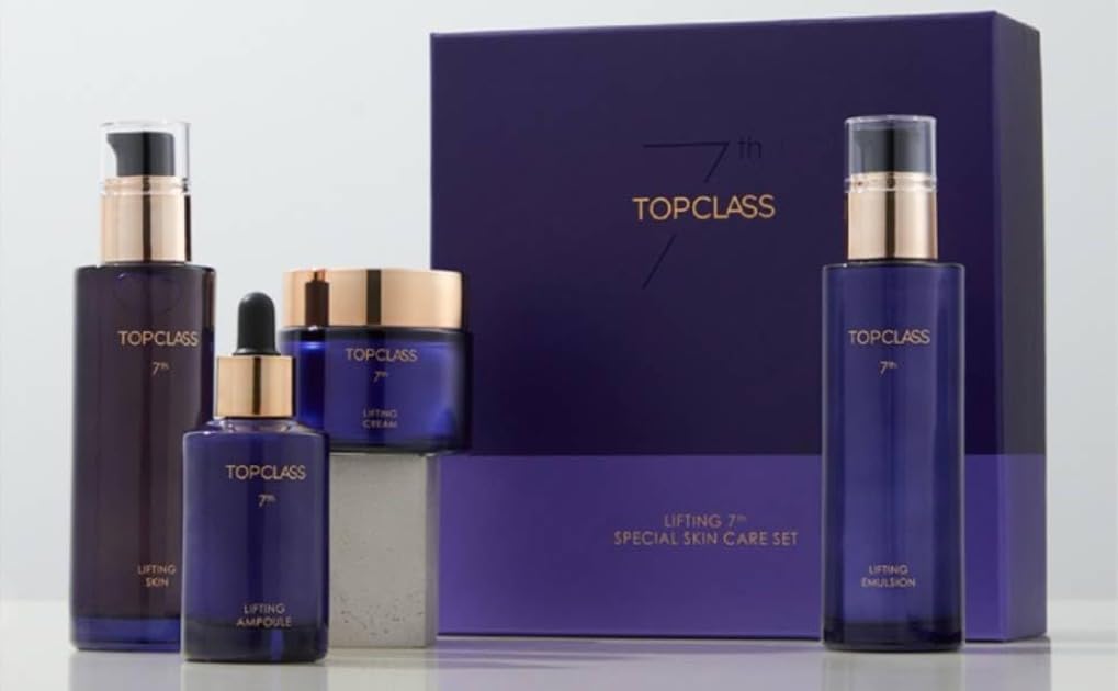 CHARMZONE TopClass lifting-packaging-boite: présentation élégante prête à offrir.