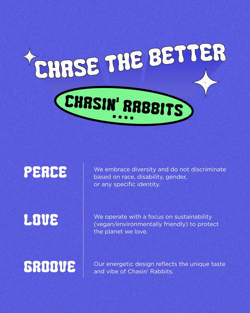 CHASIN' RABBITS All About Glow Cover Cream packaging emphasizes Korean makeup excellence.