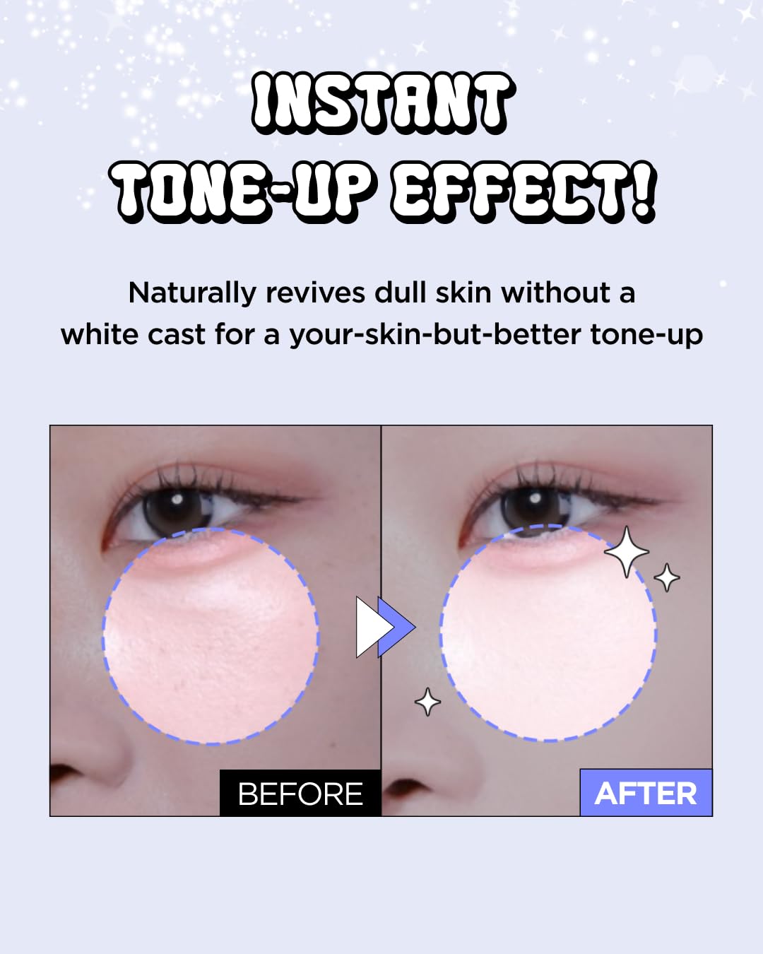 CHASIN' RABBITS All About Glow – texture douce, peau plus confortable toute la journée