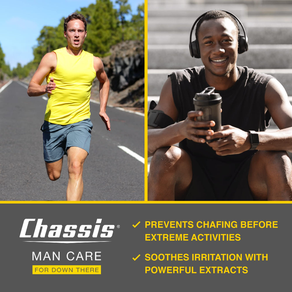 Crème Chassis hydratante pour le confort quotidien