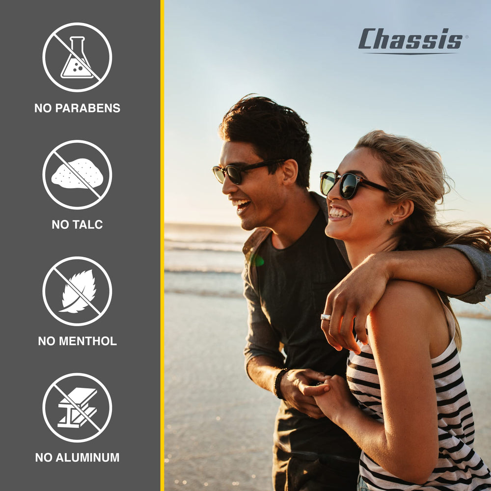Protection anti frottement Chassis pour activités intenses et pratique durable