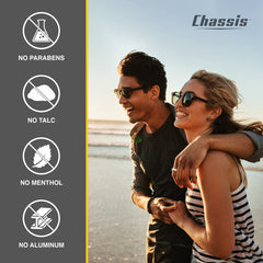 Protection anti frottement Chassis pour activités intenses et pratique durable