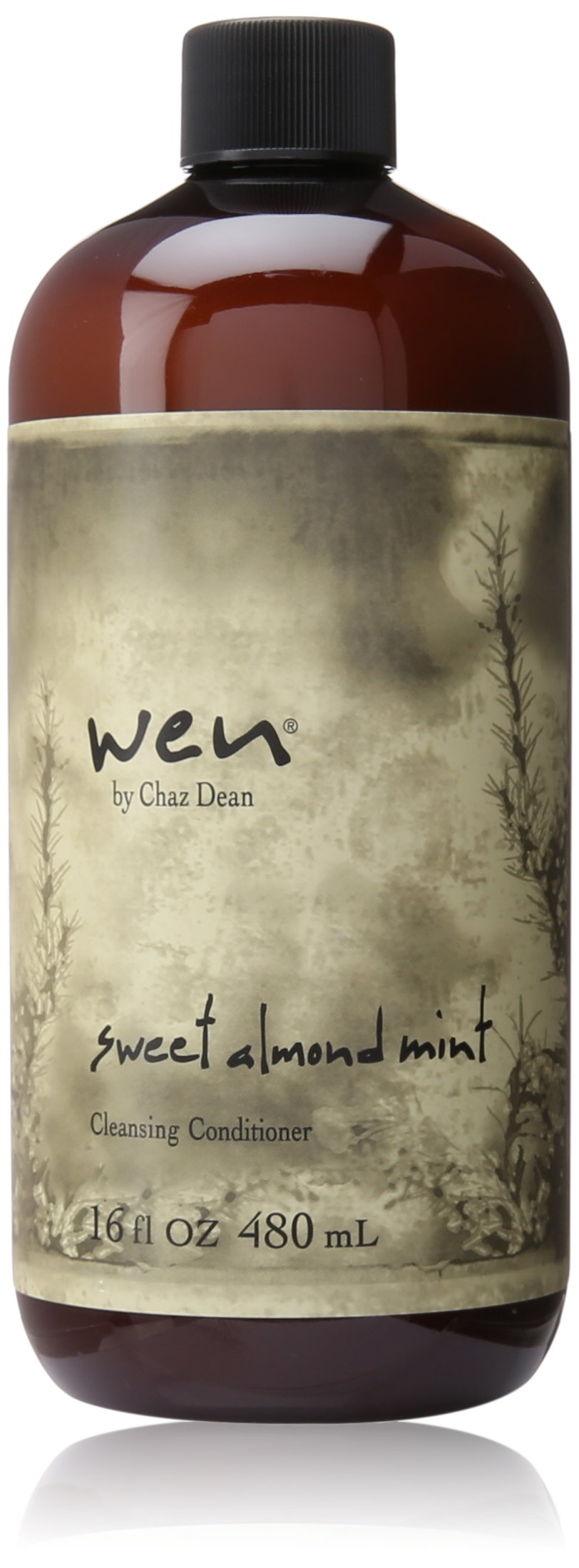 Chaz Dean Wen, bouteille 473 ml, nettoyant-conditionneur léger et hydratant.