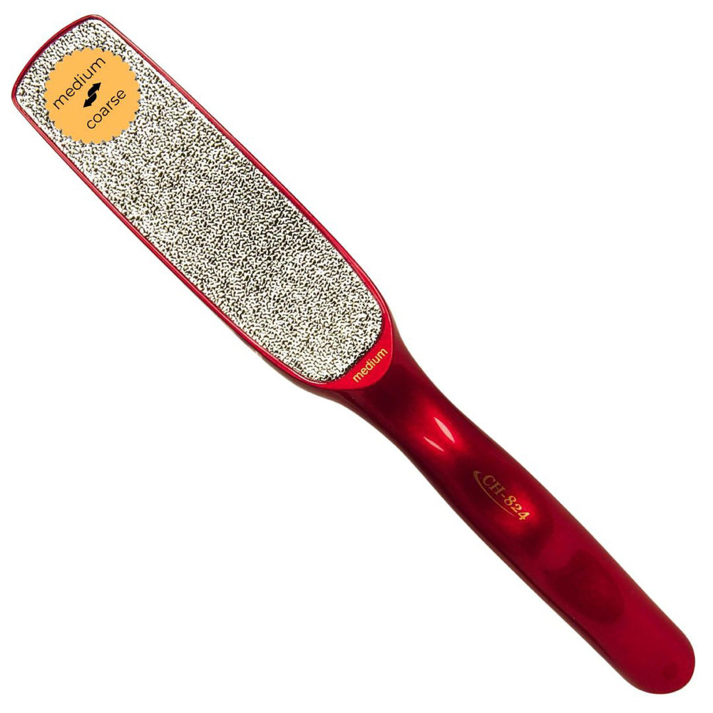 Checi Pro Nickel Foot File pieds plus doux grâce à un polissage régulier.