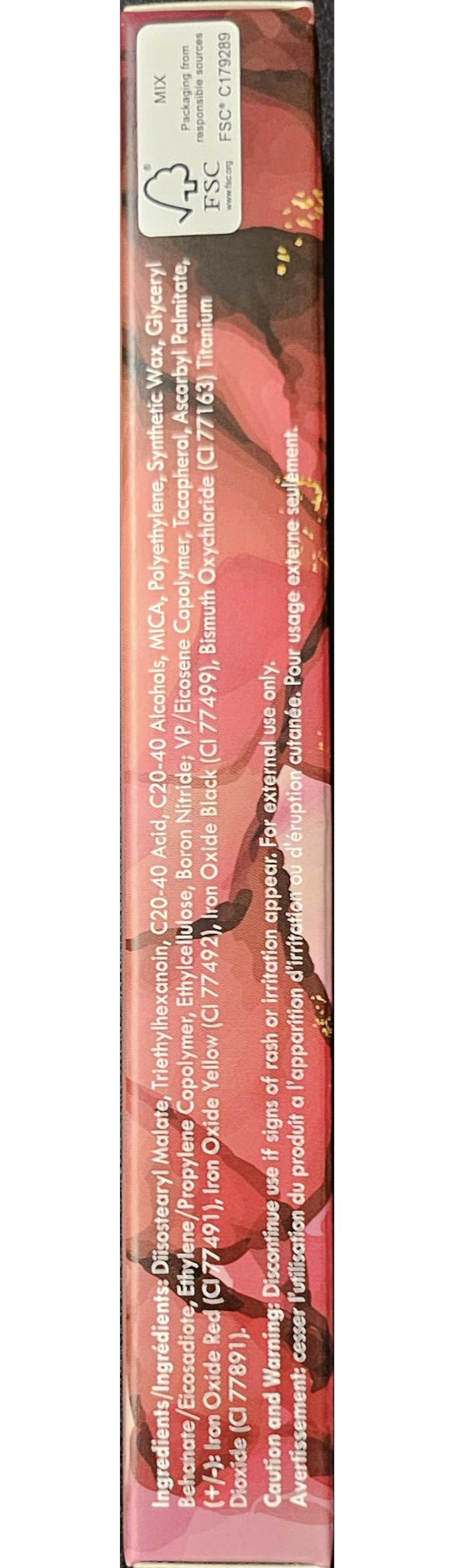 Chella Crayon Sourcils Blond – précision ultra-fine pour des détails réalistes.