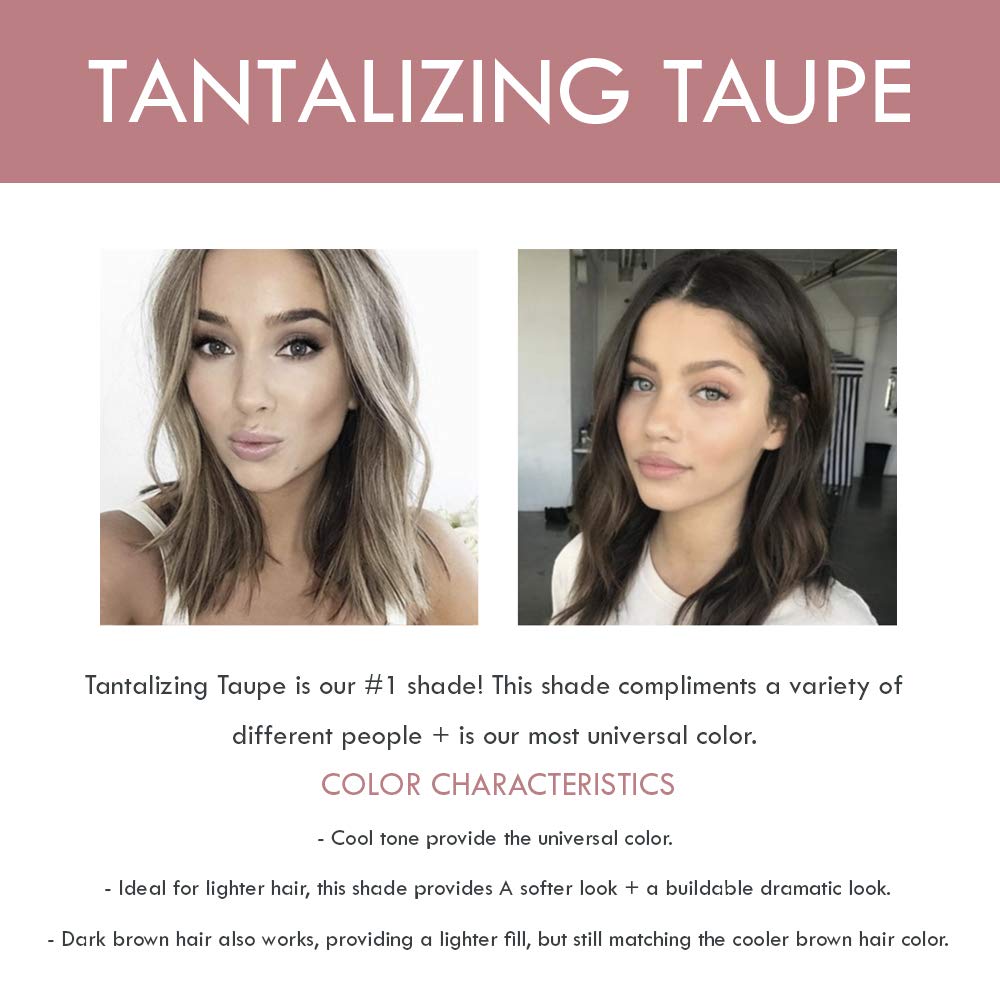Chella Sourcil application rapide pour look soigné.