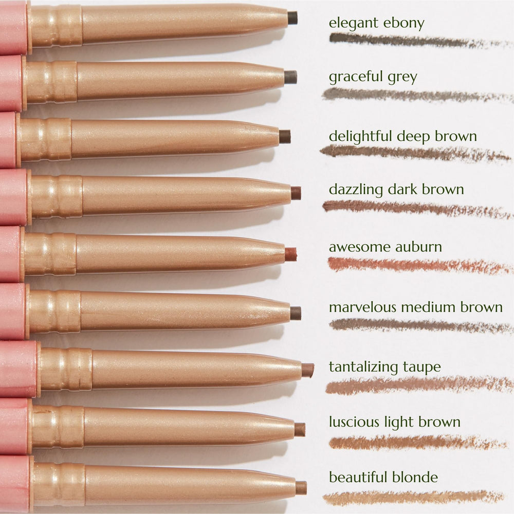 Chella Sourcil résistance à l’eau pour une tenue durable.