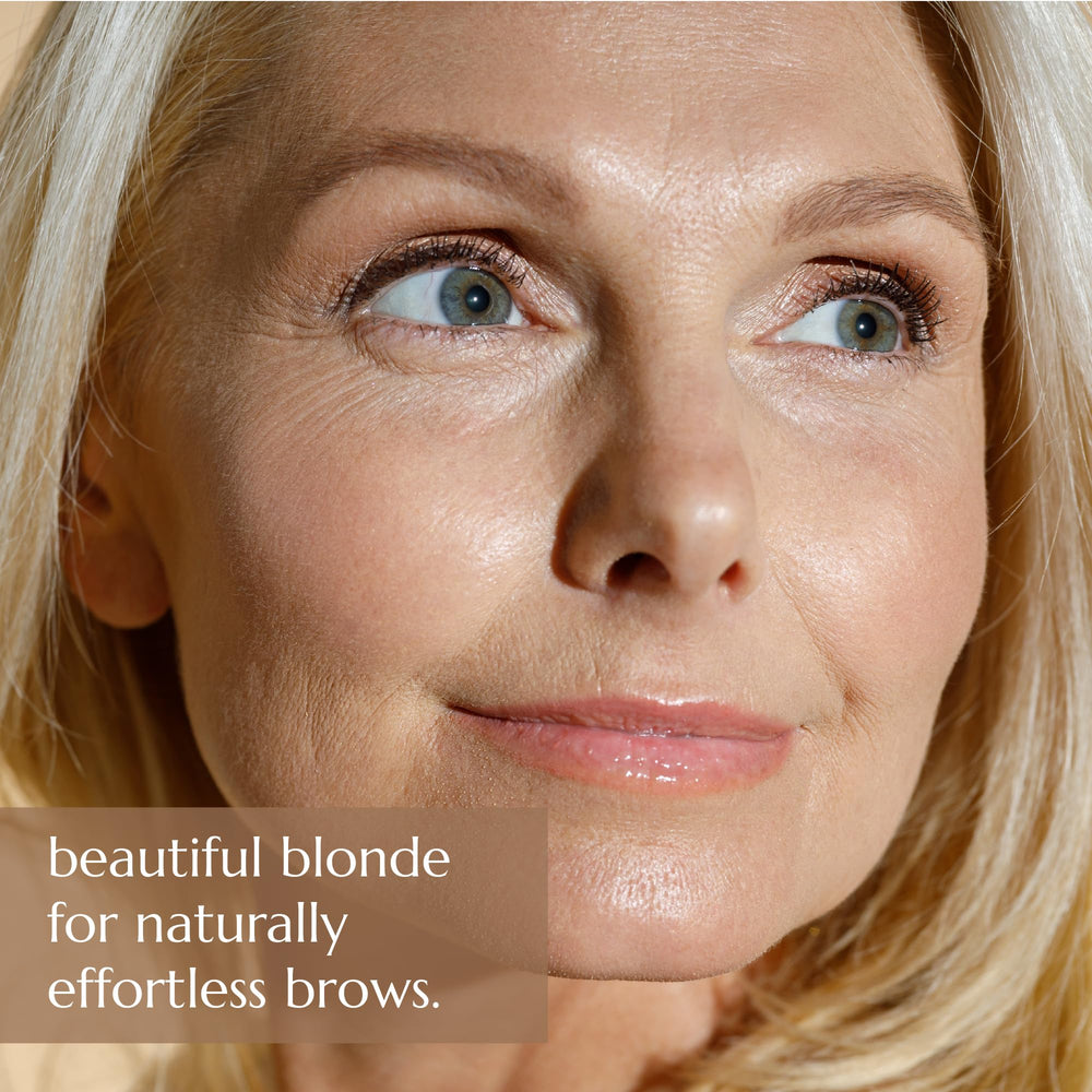 Chella Crayon Sourcils Blond – longue tenue résistante à l'eau pour les journées actives.