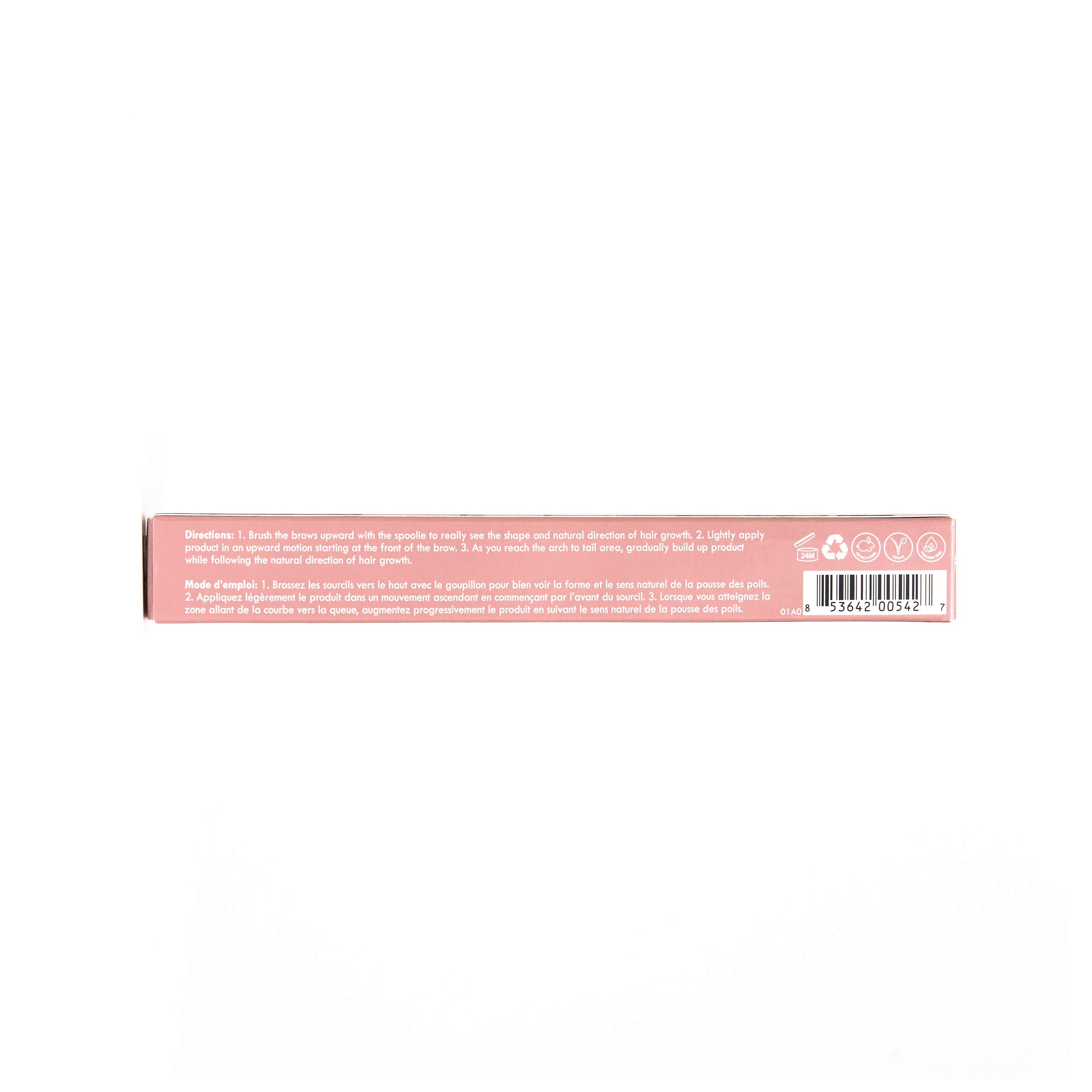 Chella Crayon Sourcils Blond – finition naturelle grâce à un coloris maîtrisé.