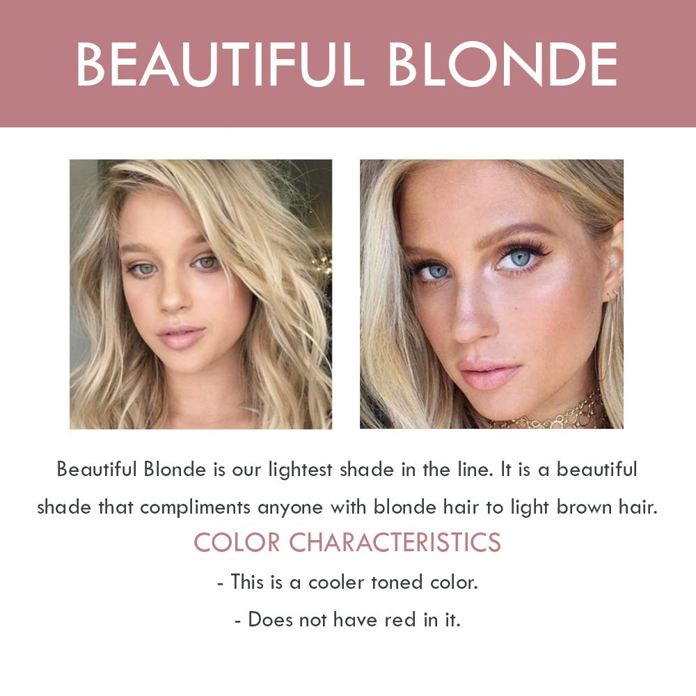 Chella Crayon Sourcils Blond – outil quotidien simple à utiliser pour un look défini.