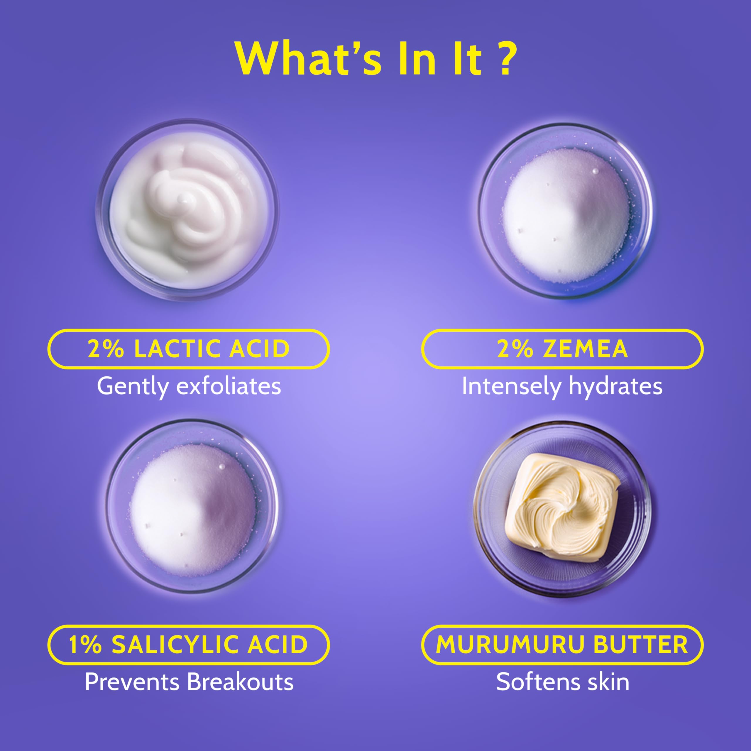 Céramides dans Chemist at Play, peau mieux hydratée et renforcée.