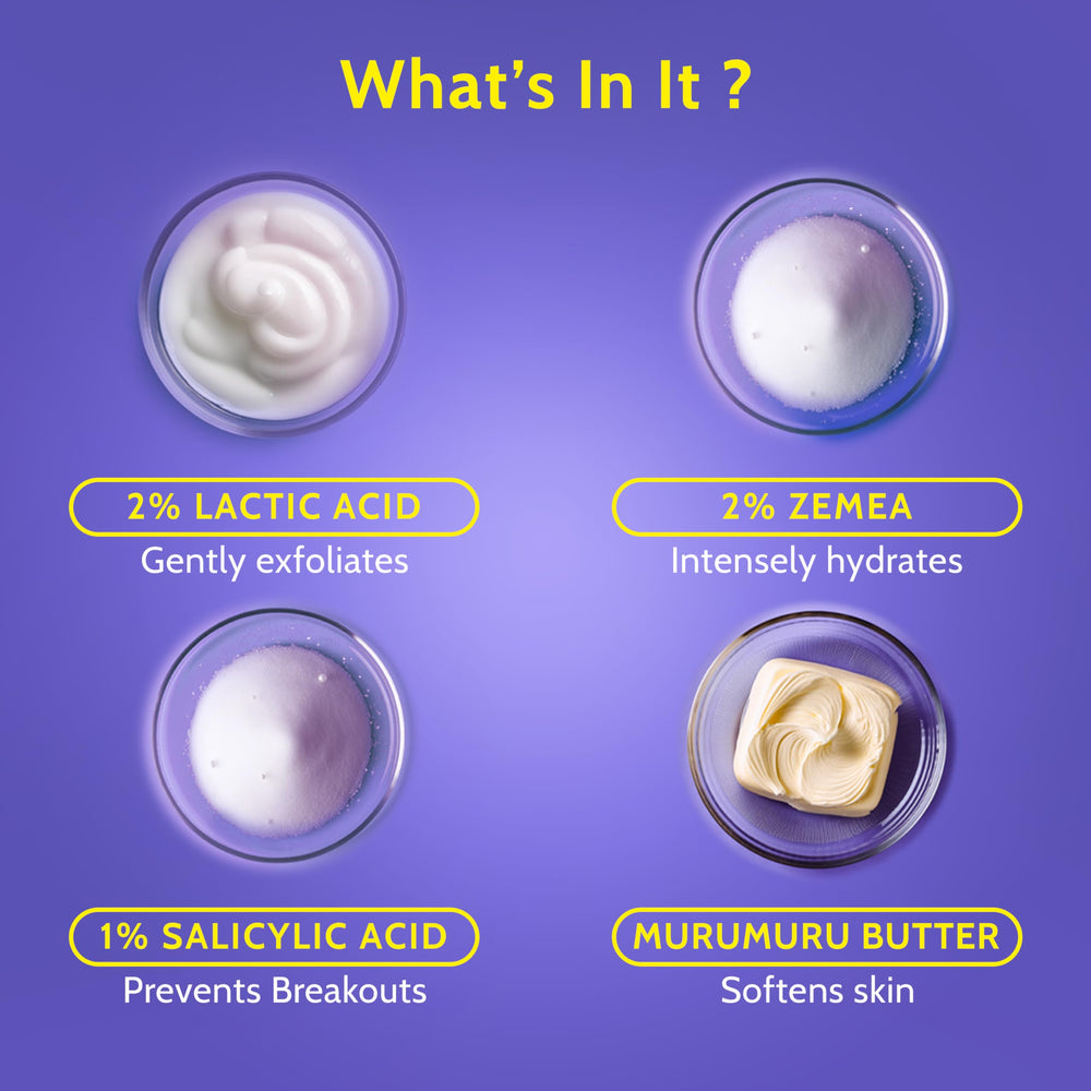 Céramides dans Chemist at Play, peau mieux hydratée et renforcée.
