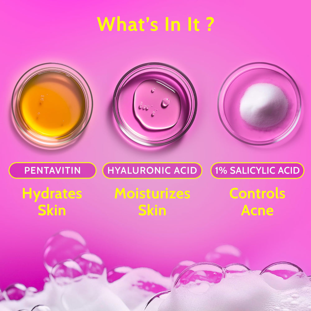 Chemist at Play – facile à utiliser sur peau mouillée.
