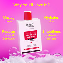Chemist at Play – perles exfoliantes douces pour lisser la peau.
