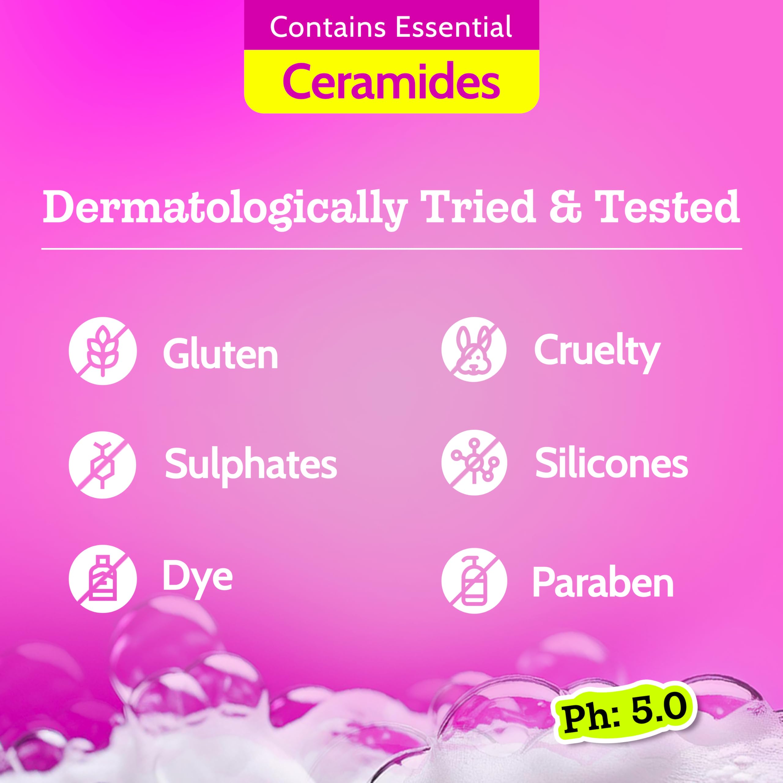 Chemist at Play – convient à tous les types de peau, y compris sensibles.