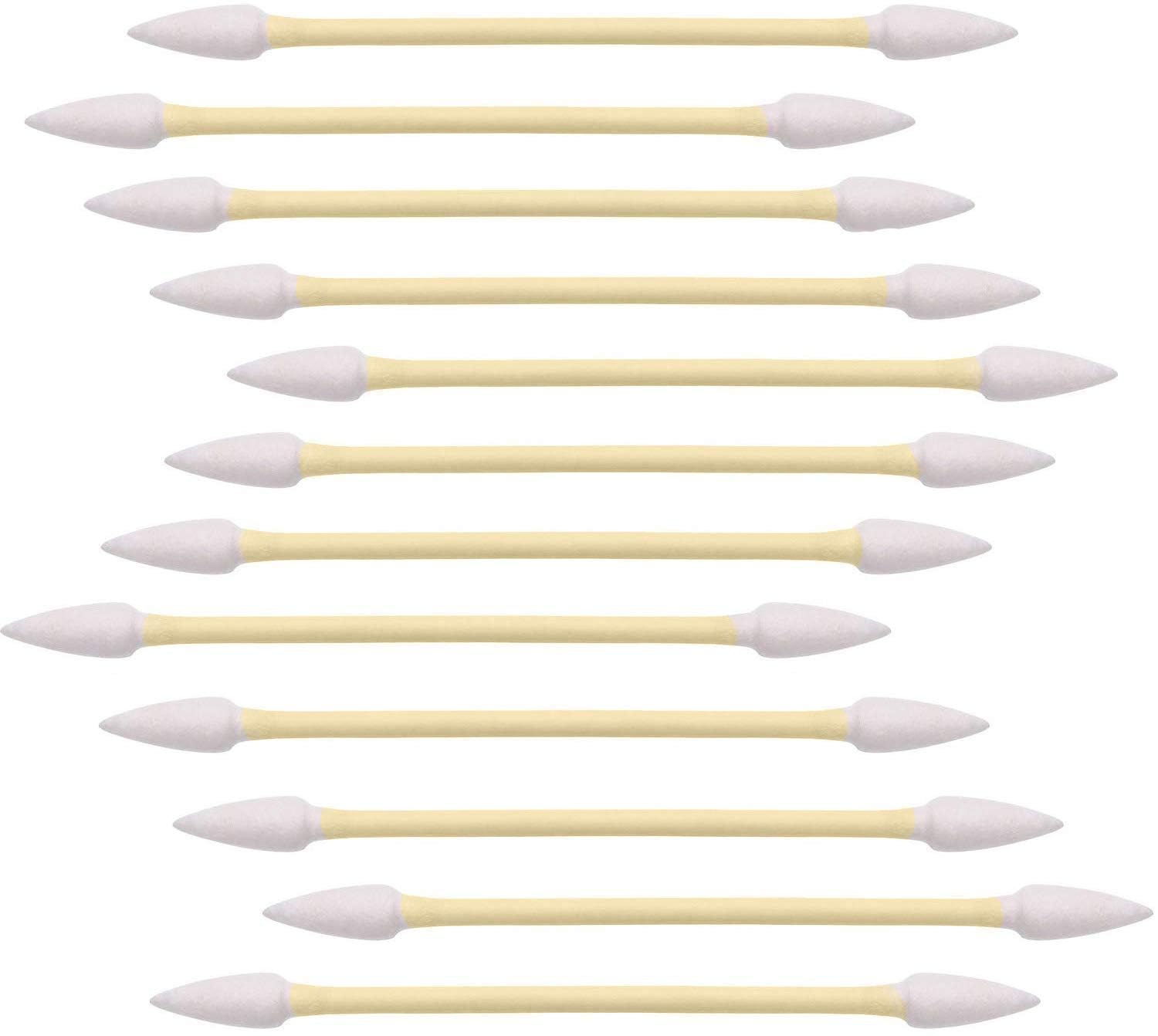 Chenchenchen batonnets coton precision en boite, retouches maquillage faciles.
