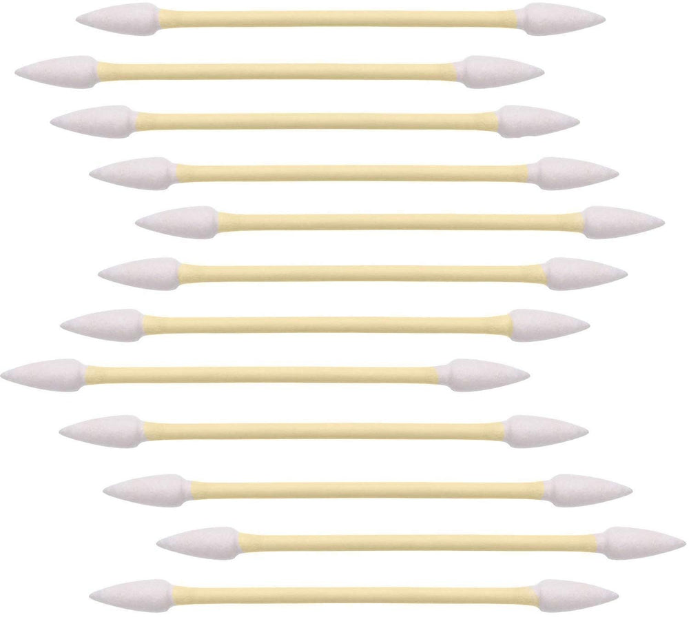 Chenchenchen batonnets coton precision en boite, retouches maquillage faciles.