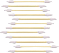 Chenchenchen batonnets coton precision en boite, retouches maquillage faciles.