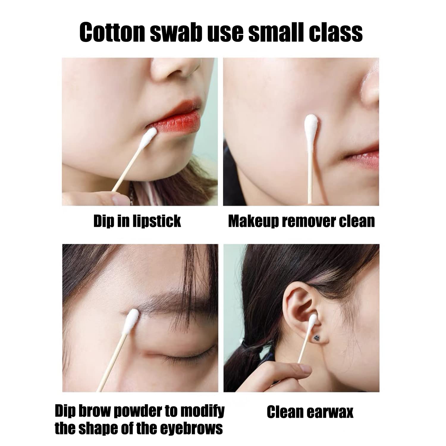 Chenchenchen coton naturel et absorption élevée pour divers usages.