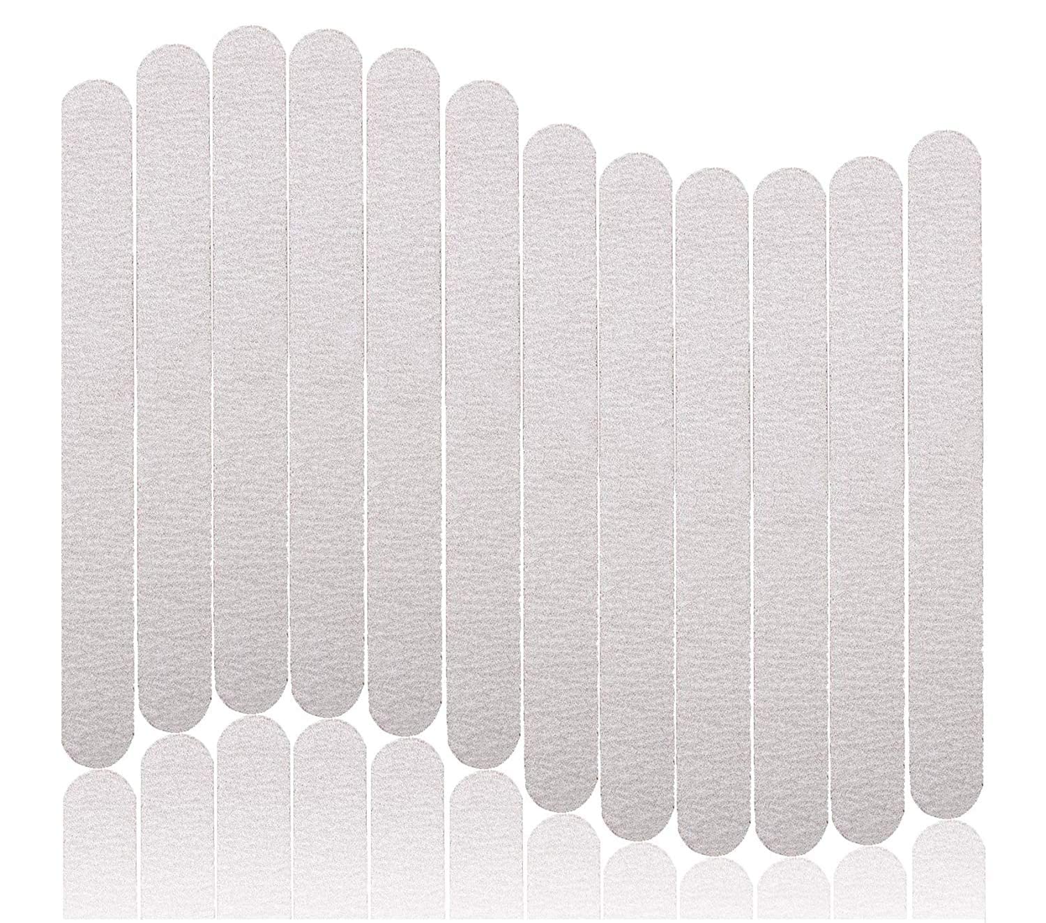 Lime à ongles Chenchenchen en bois, grain 180-240, pack pratique et réutilisable.