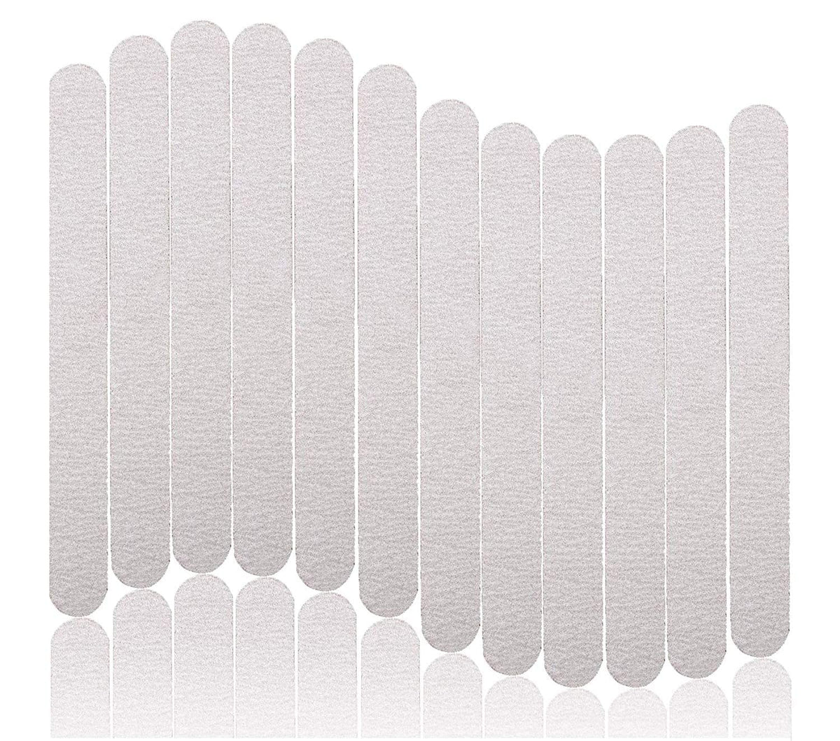 Lime à ongles Chenchenchen en bois, grain 180-240, pack pratique et réutilisable.