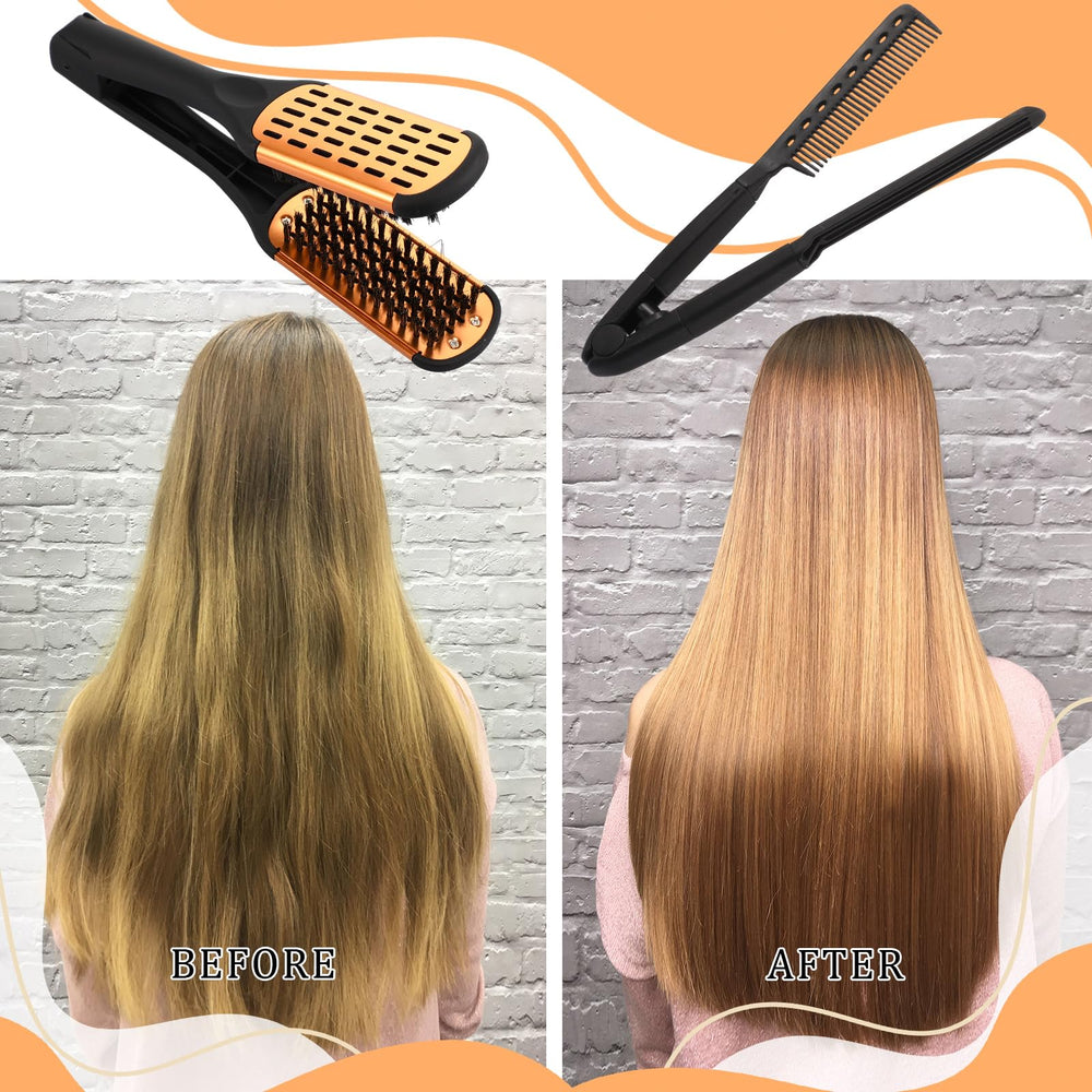 Idéal CHENGU pour un style soigné à domicile ou en déplacement.