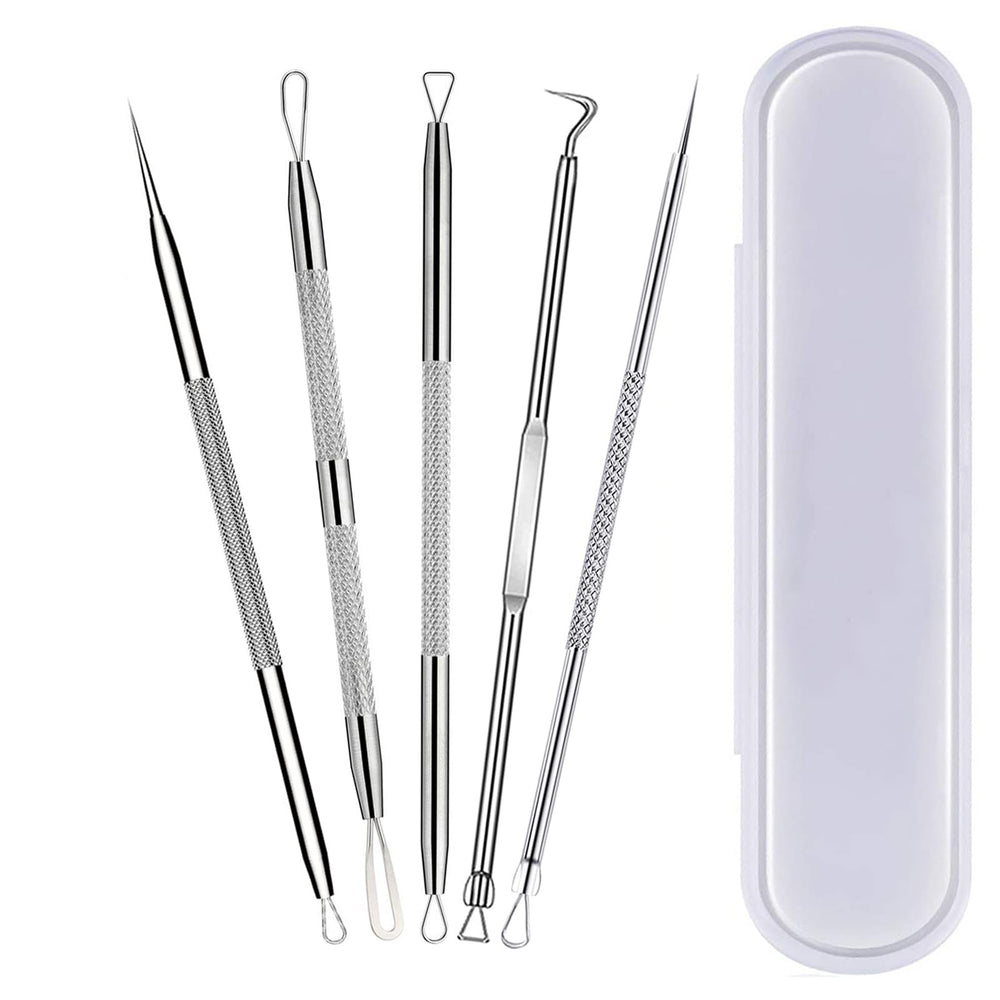 ChenYiJin kit-outils comédons acné; réduction des comédons en douceur sur le visage.