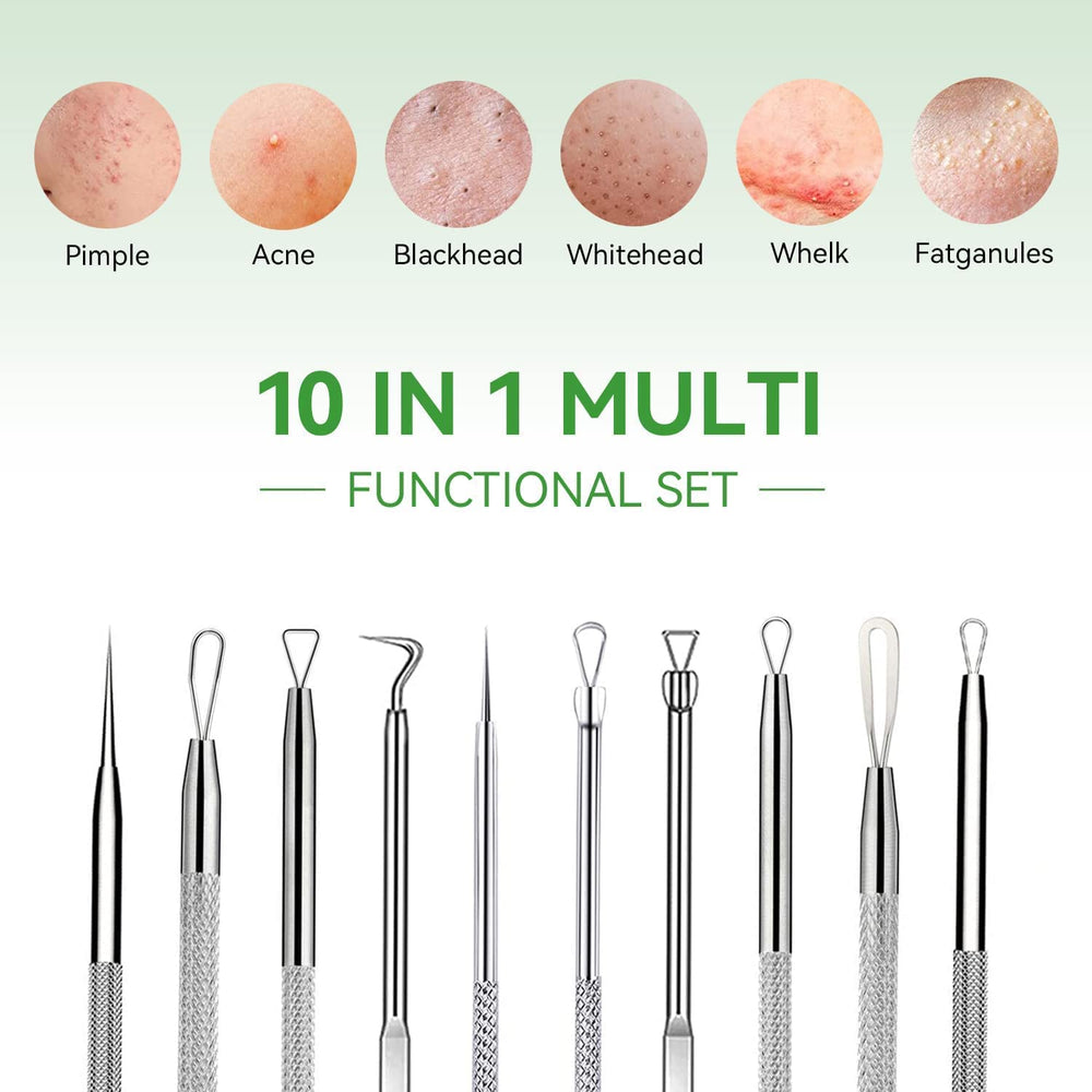 ChenYiJin outils extraction boutons; prise en main ergonomique pour un travail précis.