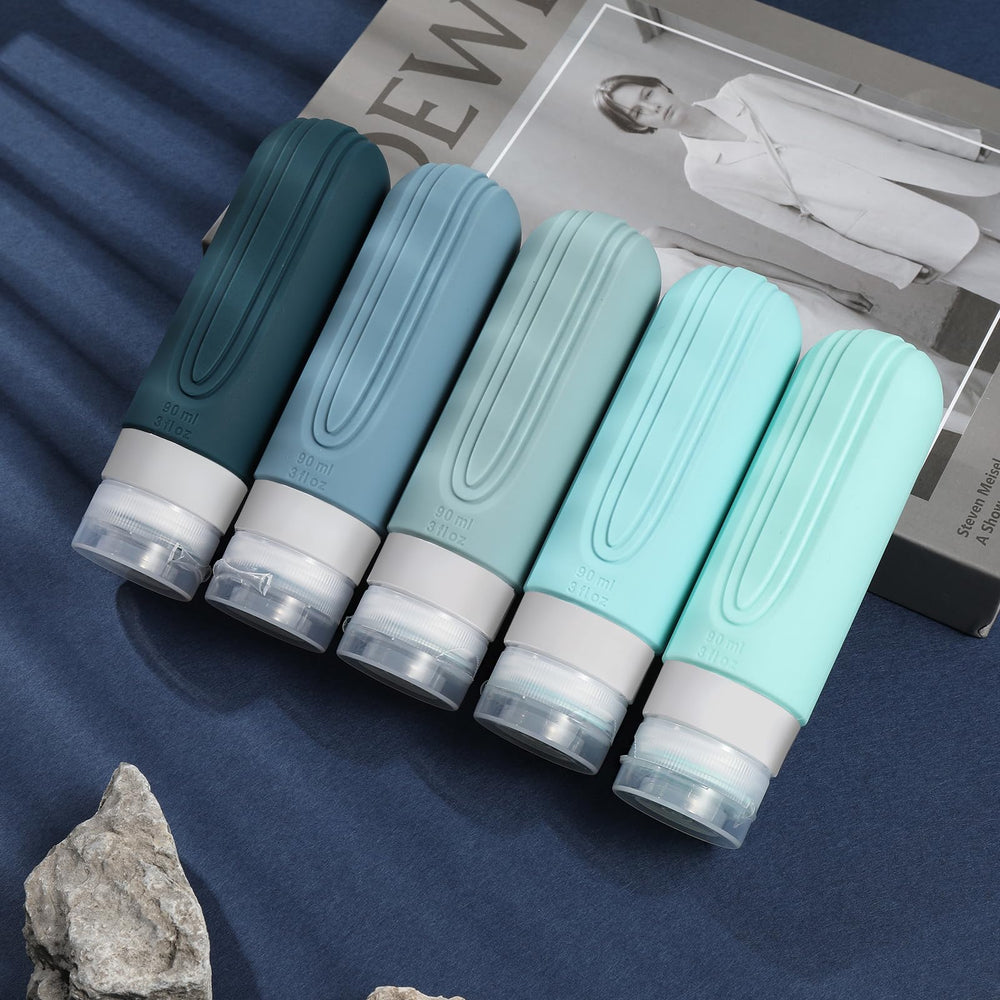 CHEODIN sans BPA bouteille voyage, sécurité et fiabilité pour tous liquides