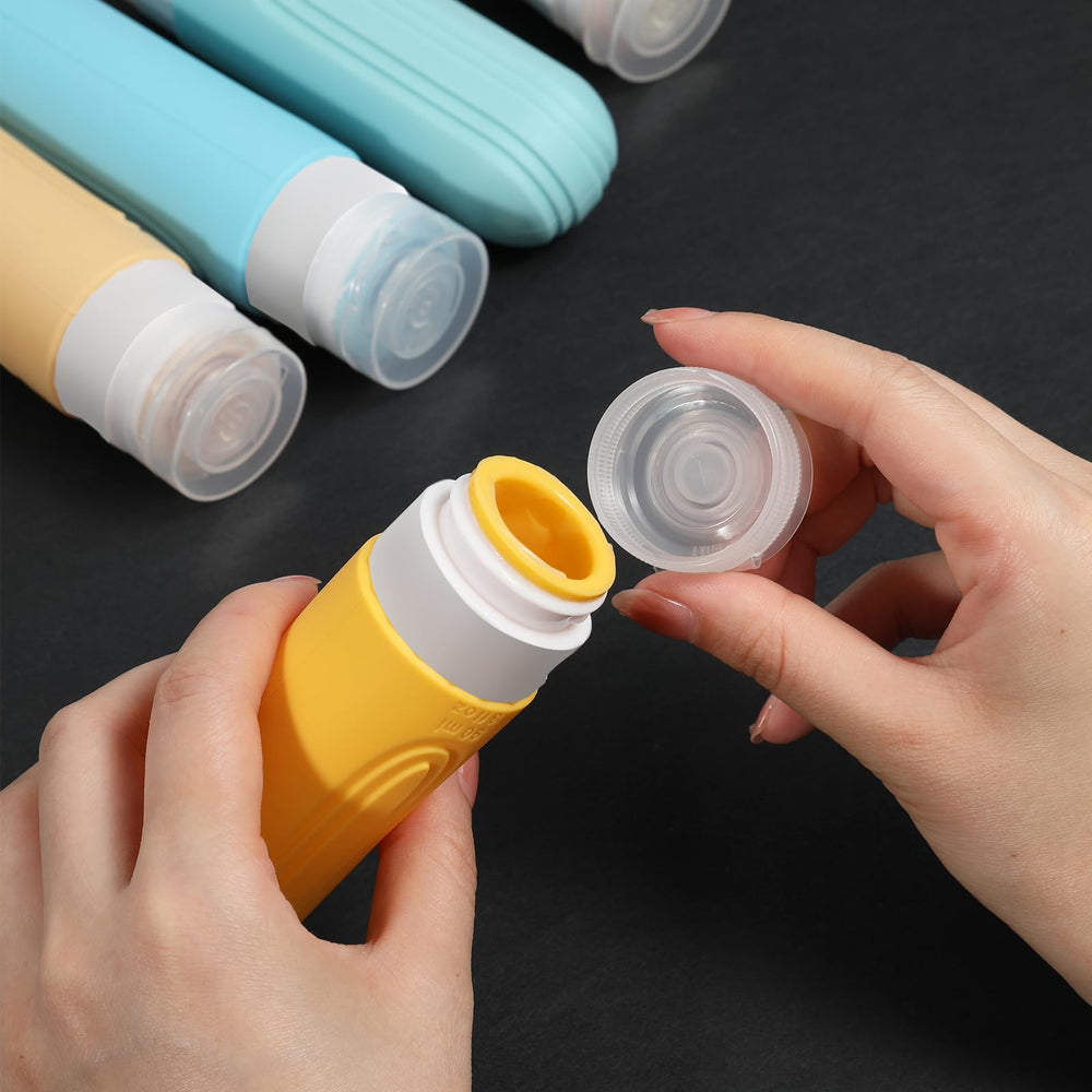 Trousse CHEODIN voyage TSA approuvée pour un rangement sûr lors des déplacements.