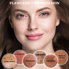 CHEOKINGBA Texture crème non grasse — sensation légère à l'application