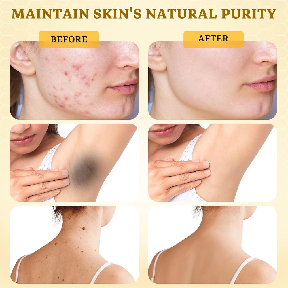 CHEOKINGBA Texture légère – crème visage et corps, absorption rapide.