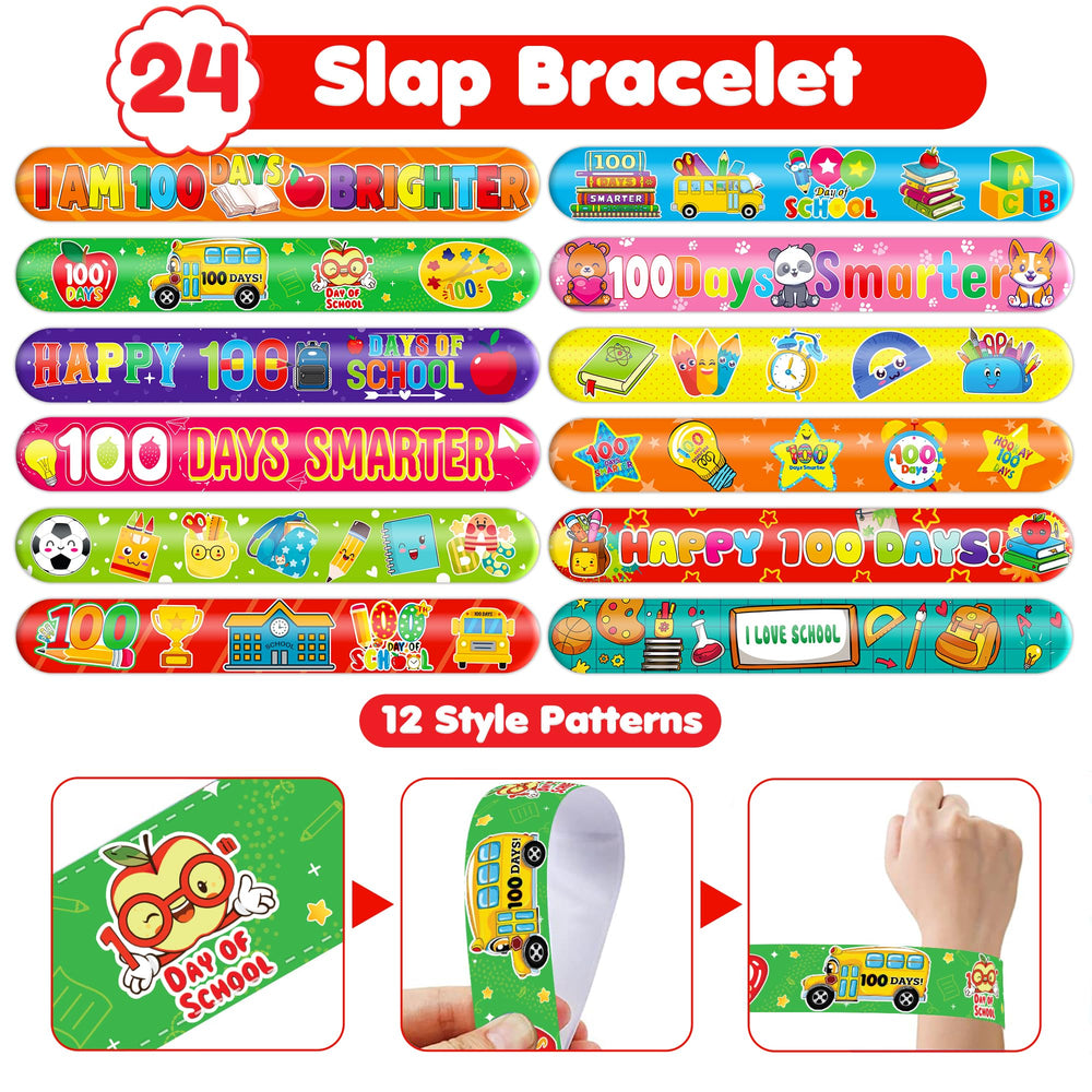 Bracelets durables en PVC Cherisnowy avec noyau métallique.