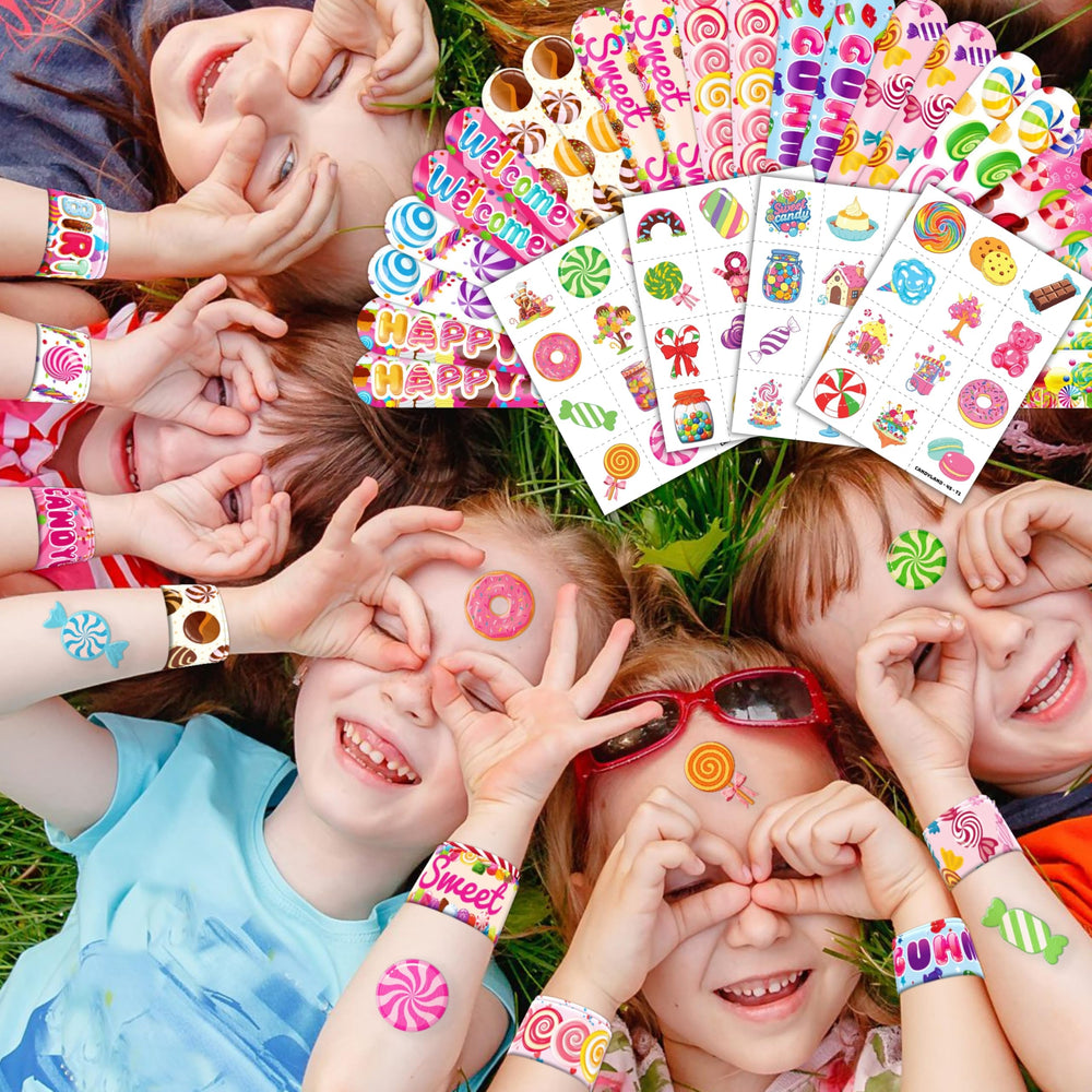 Récompenses en classe Candyland Cherisnowy pour encourager l’effort.