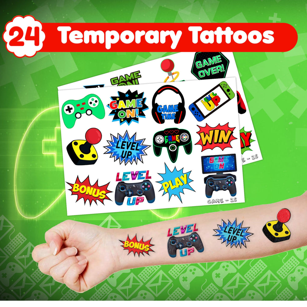 Designs ludiques Cherisnowy tatouages colorés