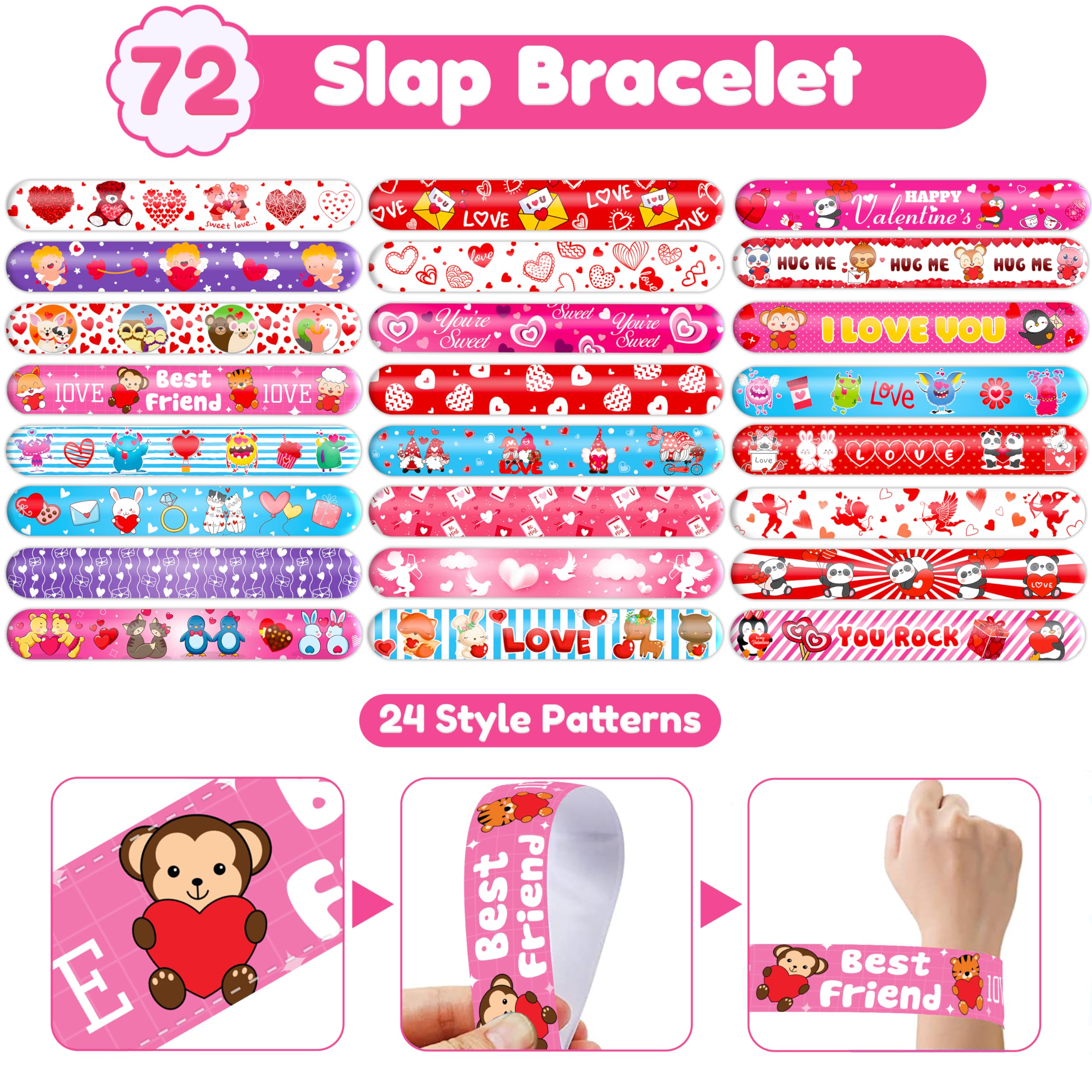 Designs Cherisnowy Valentine variés pour personnaliser vos fêtes.