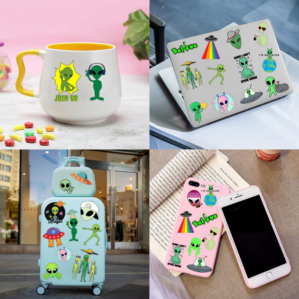 Set portable Cherisnowy etui, facile à transporter pour événements.