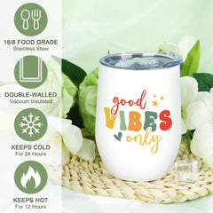 CHESACE coffret thermos 355 ml – boisson chaude pratique