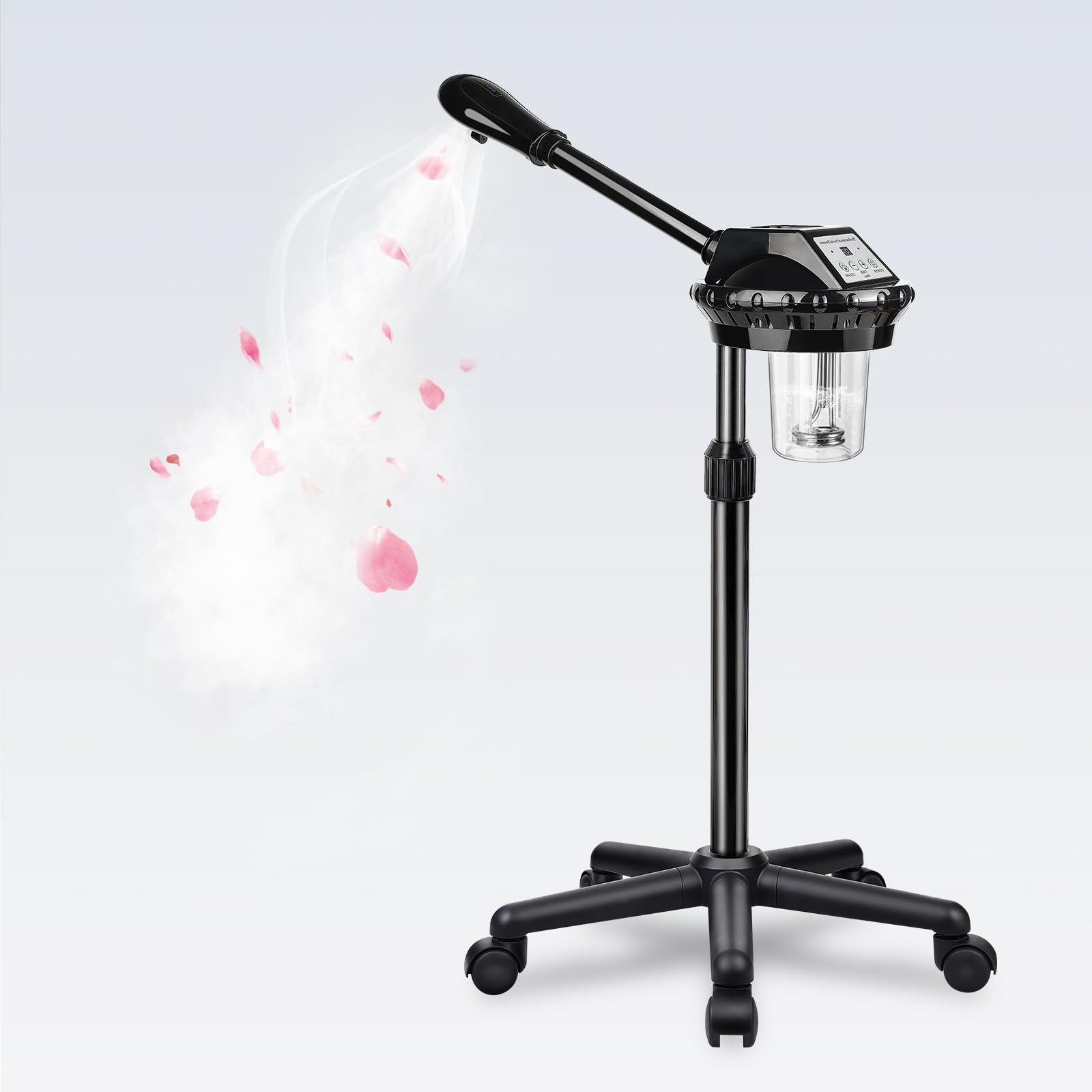 Chetunju accessoires steamer visage pour compléter votre routine beauté.