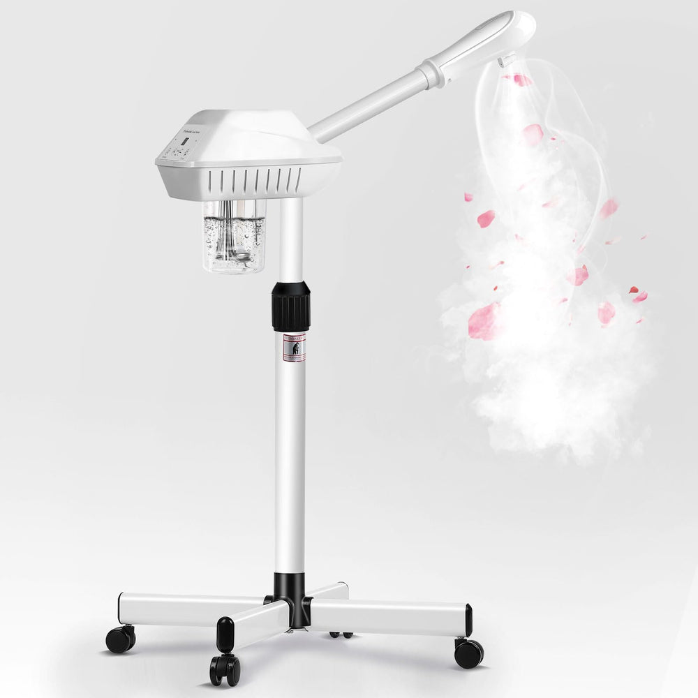 Chetunju nébulisateur visage – garantie d'un an pour votre sérénité.