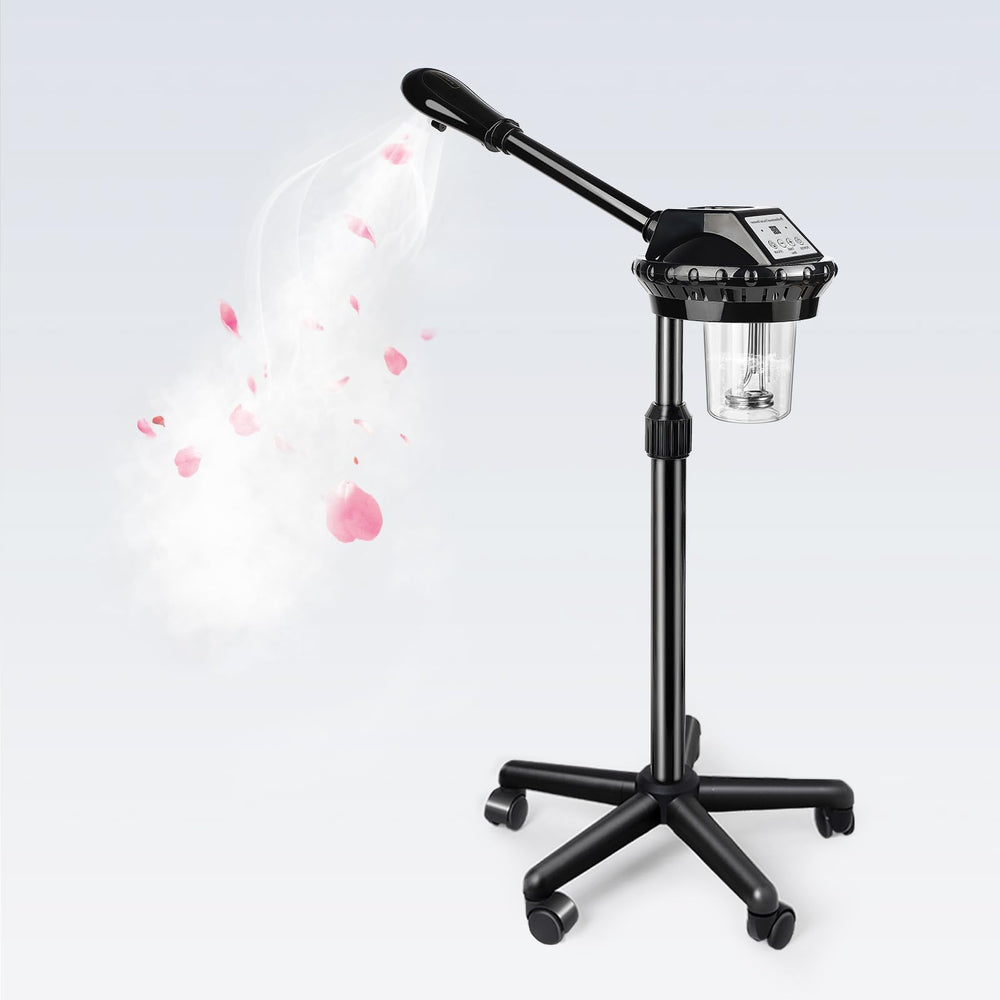 Chetunju vapeur visage hauteur ajustable pour un soin personnalisé.