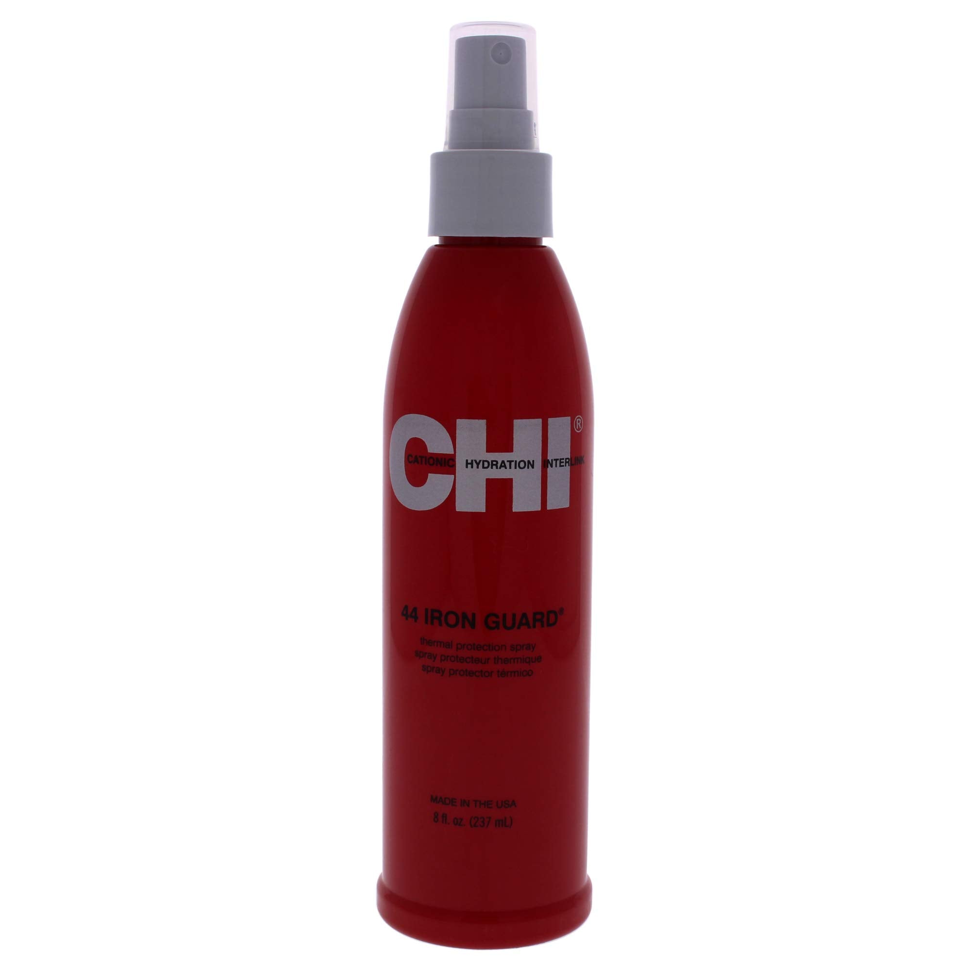 CHI 44 Iron Guard — emballage compact et pratique pour la trousse de toilette