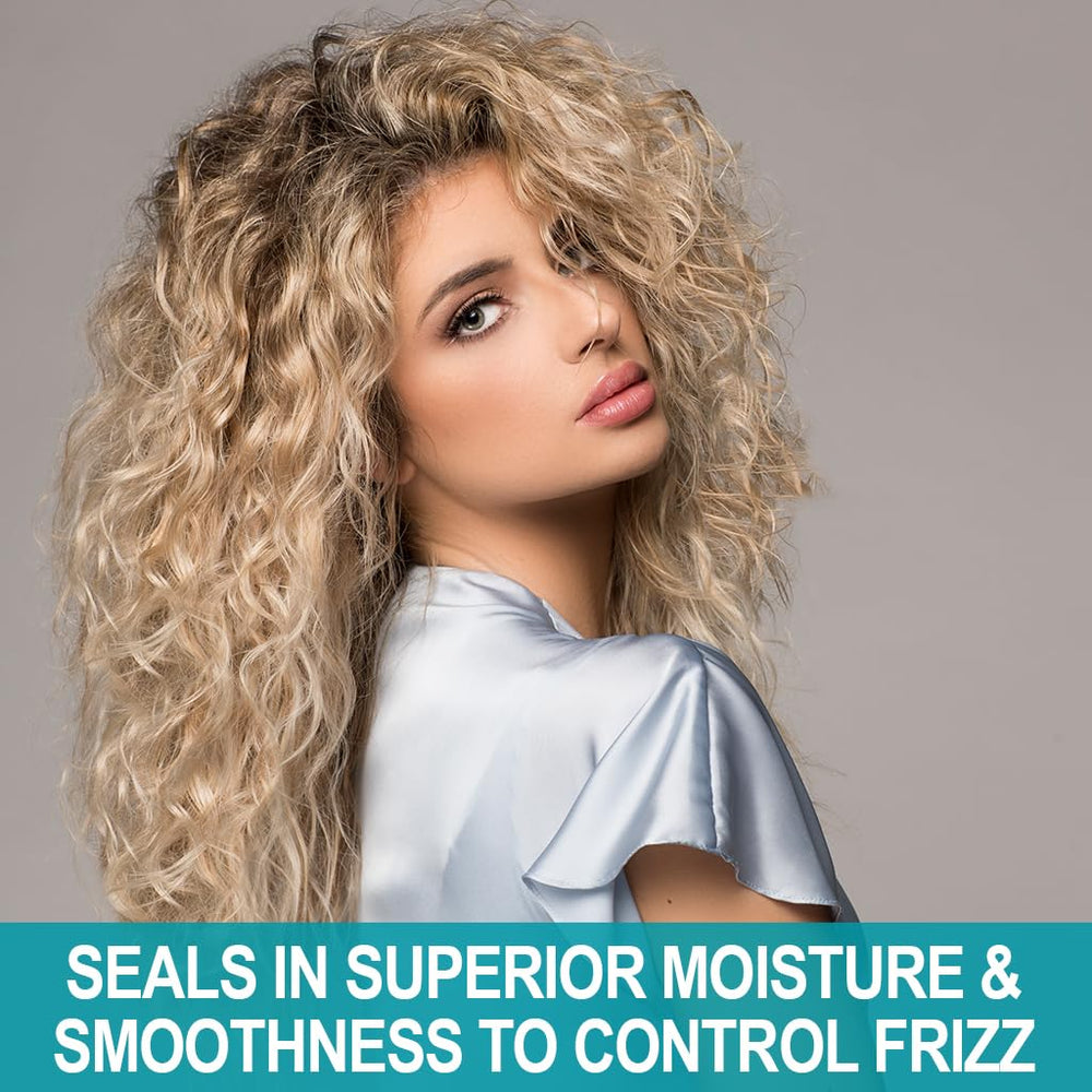 CHI Aloe Vera Sans sulfates et parabènes — formule respectueuse des cheveux.