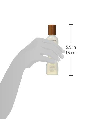 CHI Biosilk Silk Therapy – emballage compact, produit facile à transporter