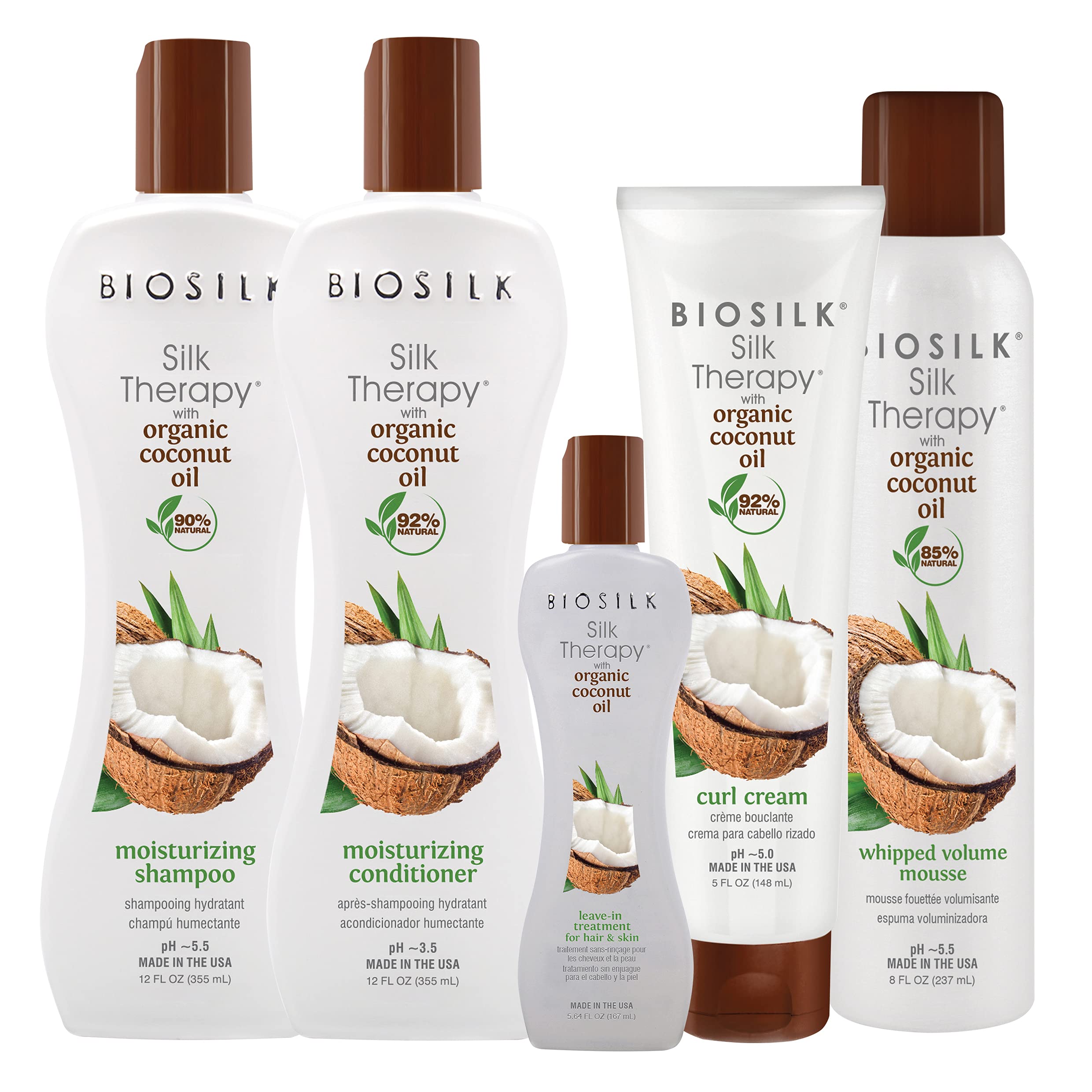 CHI Biosilk Silk Therapy – peau hydratation légère et douceur