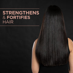 CHI Shampoing Nigelle Luxe – éclat rapide, cheveux renforcés et radieux.