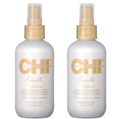 CHI KÉRATINE: soin capillaire sans rinçage en flacon doseur pour usage quotidien
